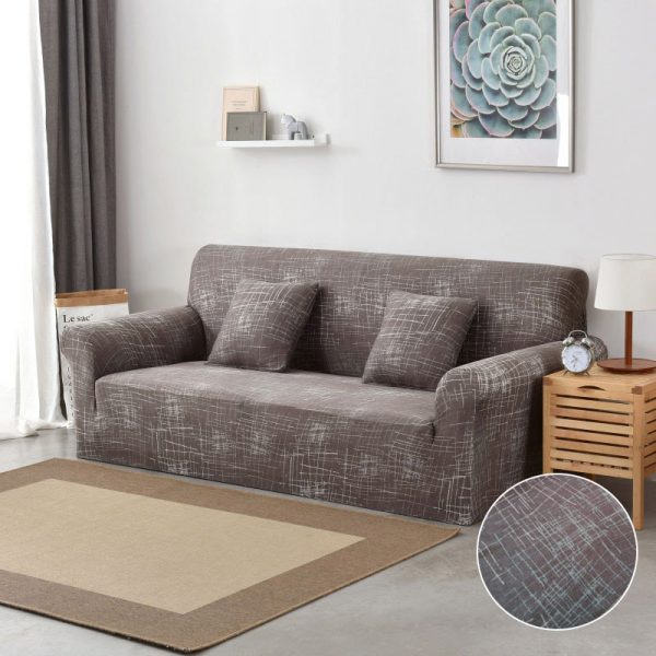 Elastic Sofa Cover - Image 5