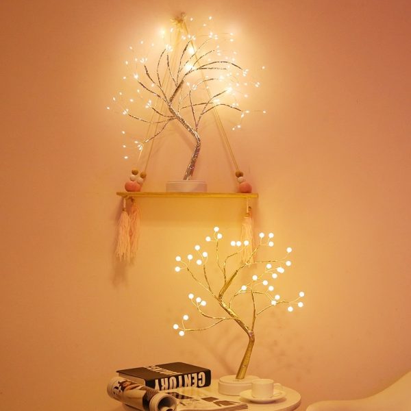 Tree Shaped Led Lamp - Image 3