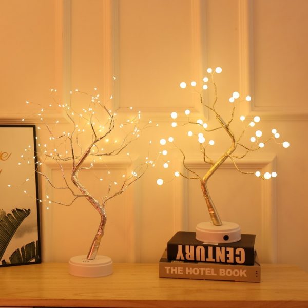 Tree Shaped Led Lamp - Image 4