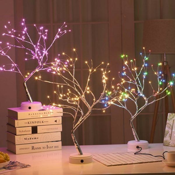 Tree Shaped Led Lamp - Image 5