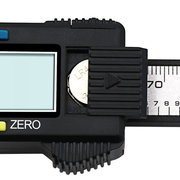 Digital Electronic Carbon Fiber Lever - Image 2