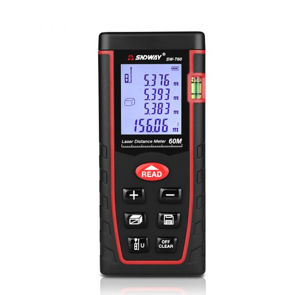 Portable Laser Distance Meter - Image 4