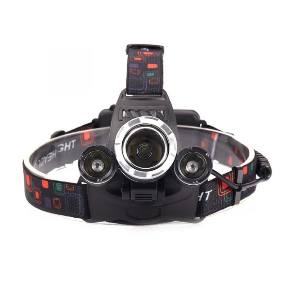 Powerful LED Headlamp - Image 2