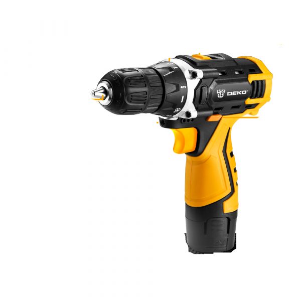 Rechargeable 20 V Electric Drill - Image 3