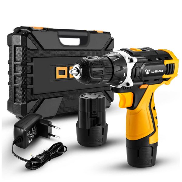 Rechargeable 20 V Electric Drill - Image 2