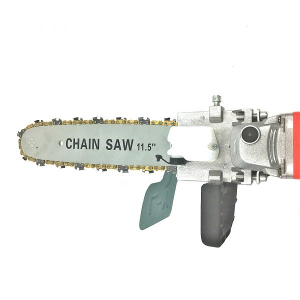 DIY Electric Chainsaw Bracket Kit - Image 3