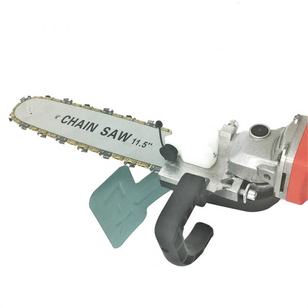 DIY Electric Chainsaw Bracket Kit - Image 4