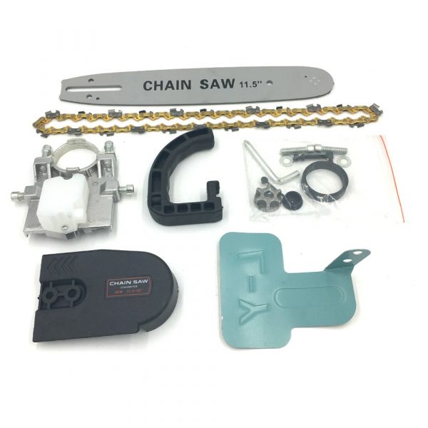 DIY Electric Chainsaw Bracket Kit - Image 7