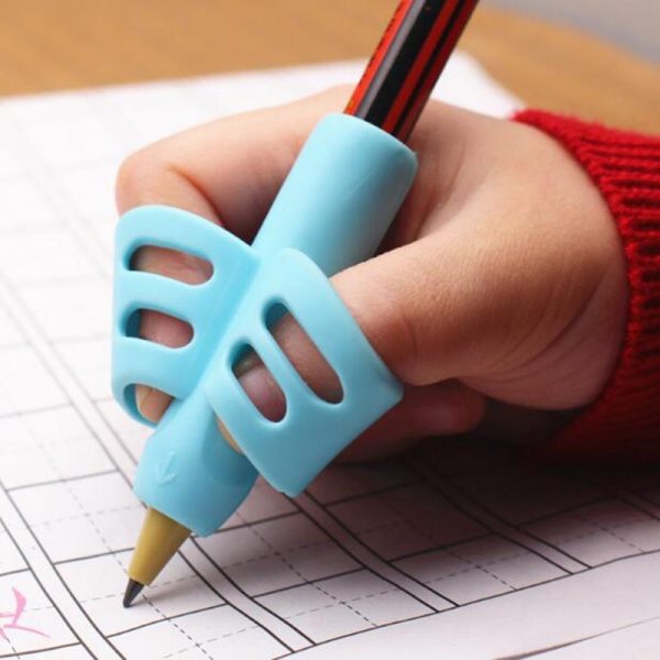 Two-Finger Pen Silicone Holder