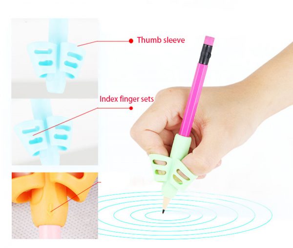 Two-Finger Pen Silicone Holder - Image 8