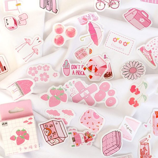 Cute Small Bright Stickers - Image 4