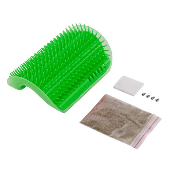 Cats Self-Grooming Corner Comb - Image 7