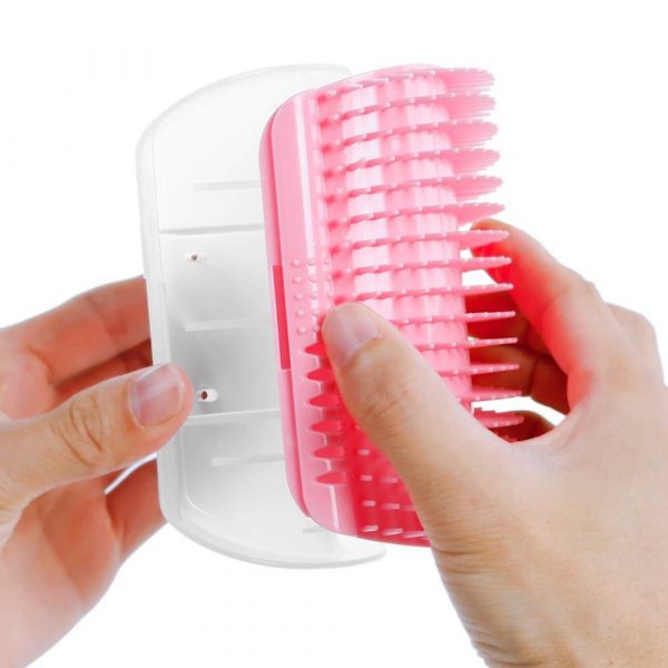 Cats Self-Grooming Corner Comb - Image 5