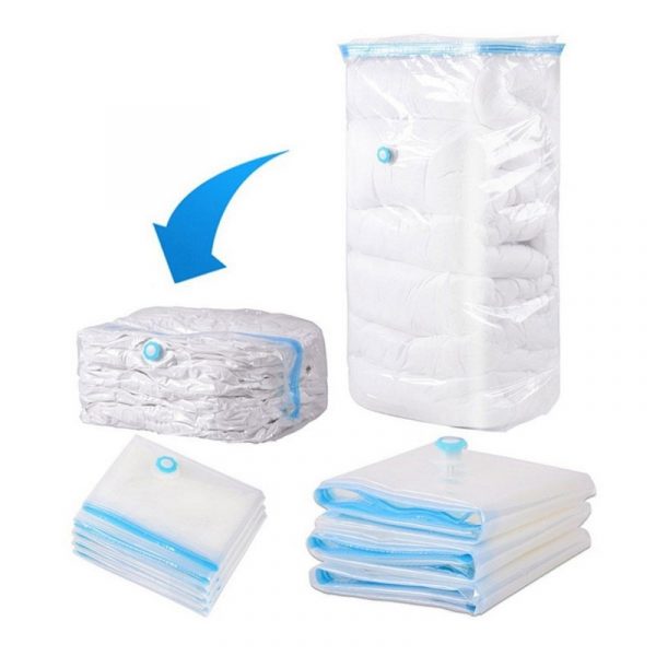 Home Vacuum Bag for Clothes - Image 3